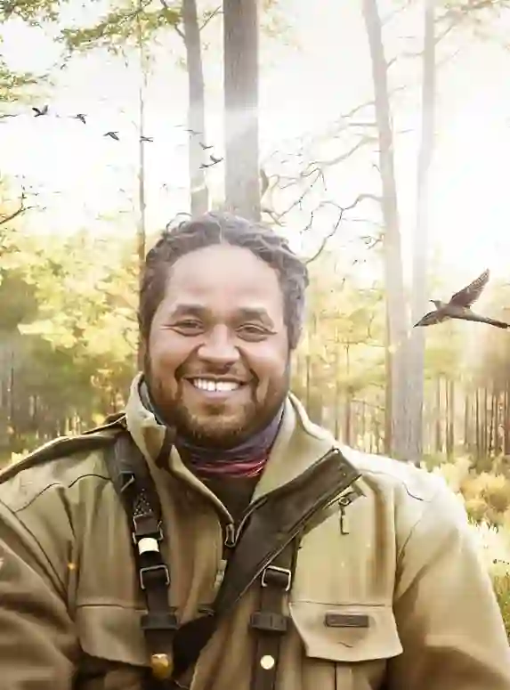 哈姆扎的隐秘荒野岛屿