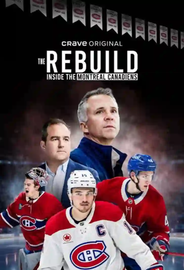 重建之路：蒙特利尔加拿大人 第二季