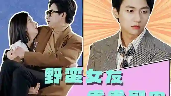 野蛮女友拳拳到肉